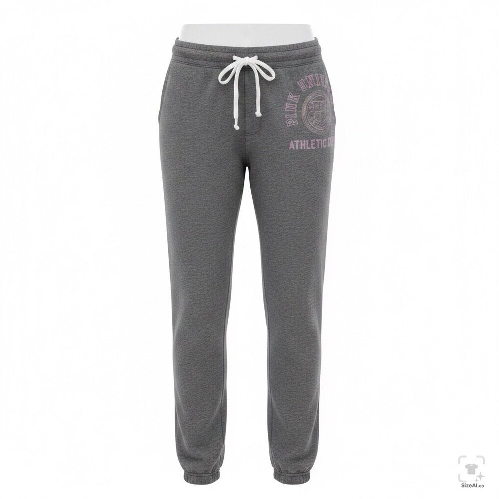 Victoria's Secret Pink University Athletic Dept Sweatpants